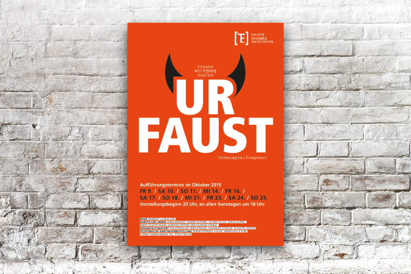 Plakatierung 